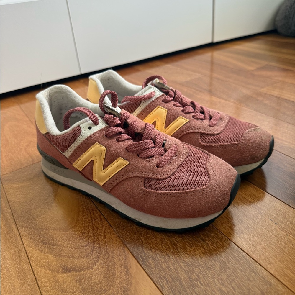 New Balance 574 Core Sneakers